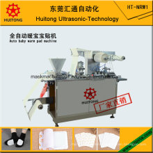 Automatic Baby Warm Pad Making Machine